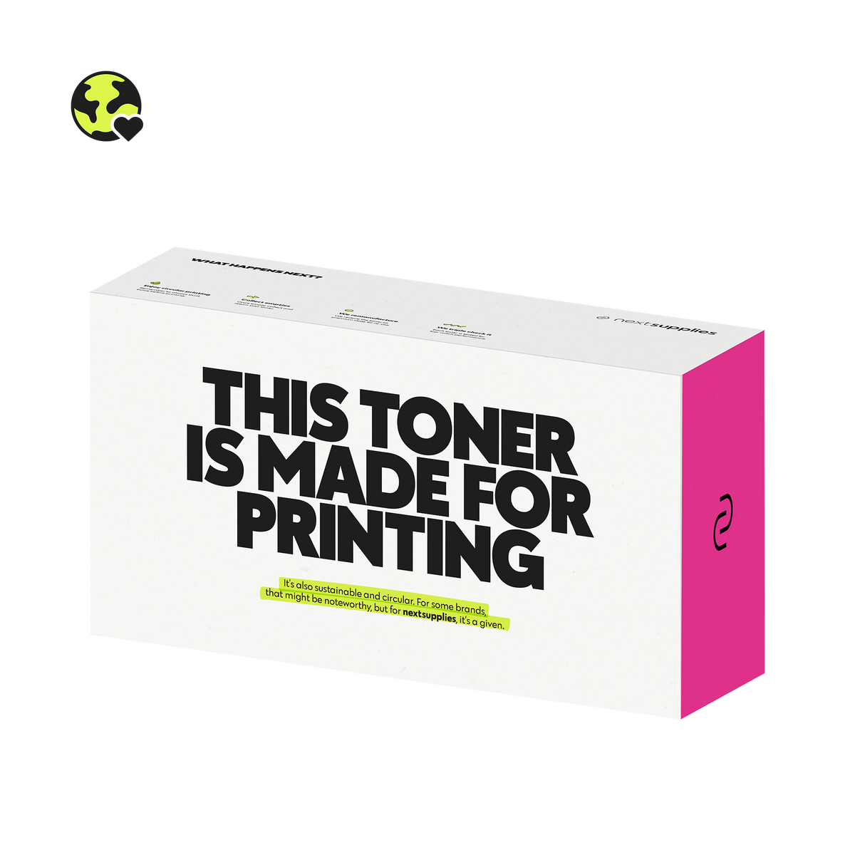 Kyocera TK-5290M / TK-5290M (Magenta). Originele toner, remanufactured.-Nextsupplies
