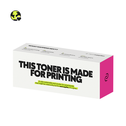OKI 44973510 / 44973510 (Magenta). Originele toner, remanufactured.-Nextsupplies