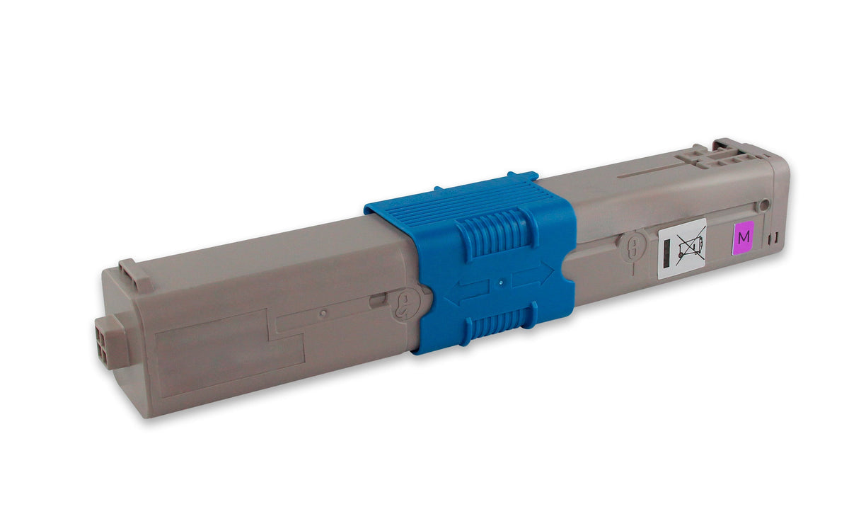 OKI 44973534 / 44973534 (Magenta). Originele toner, remanufactured.-Nextsupplies
