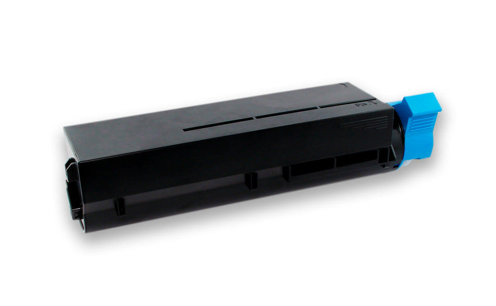 OKI 45807111 / 45807111 (Black). Originele toner, remanufactured.-Nextsupplies