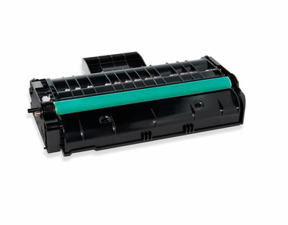 Ricoh 407254 / 407254 (Black). Originele toner, remanufactured.-Nextsupplies