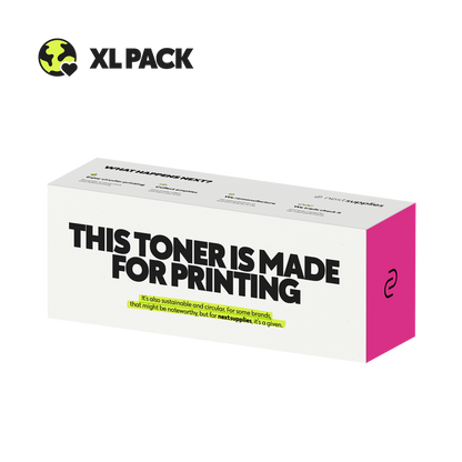 Samsung CLT-M506L/ELS / M506L (Magenta). Originele toner, remanufactured.-Nextsupplies